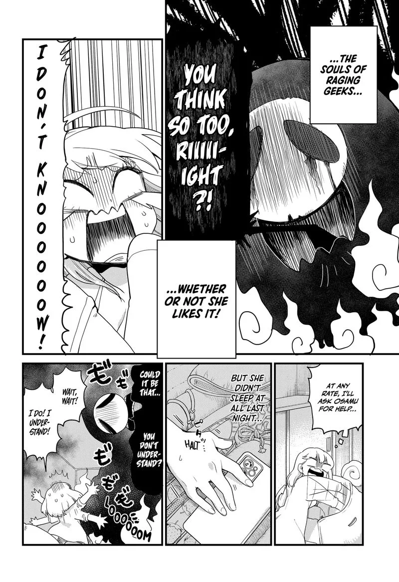 Ghostbuster Osamu Chapter 5 page 10