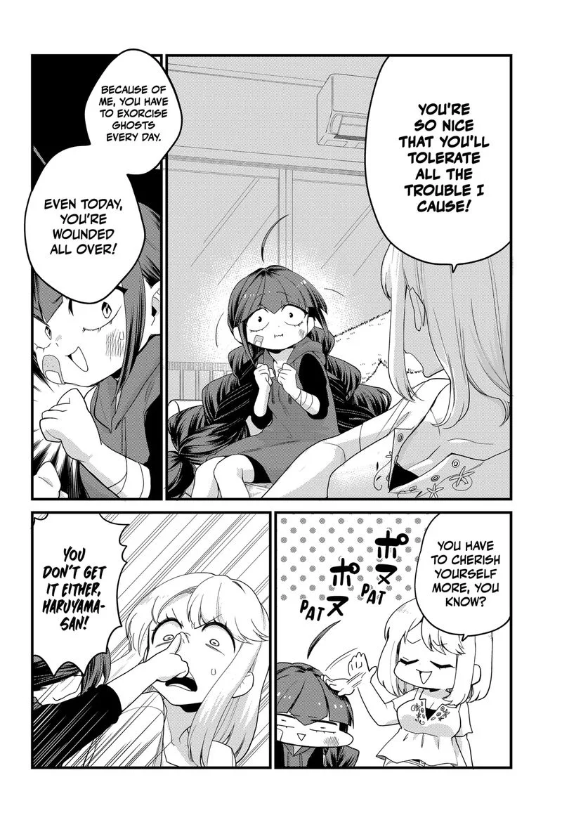 Ghostbuster Osamu Chapter 5 page 22