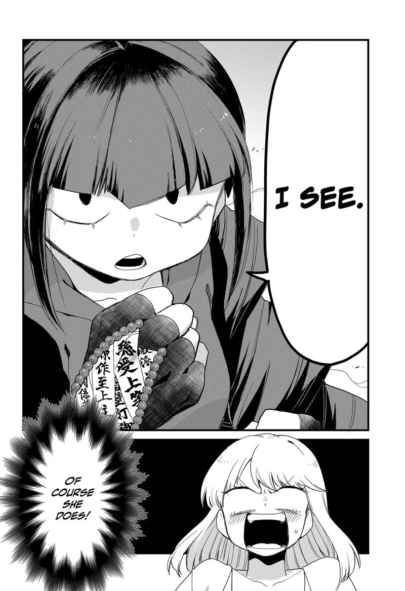 Ghostbuster Osamu Chapter 5 page 16