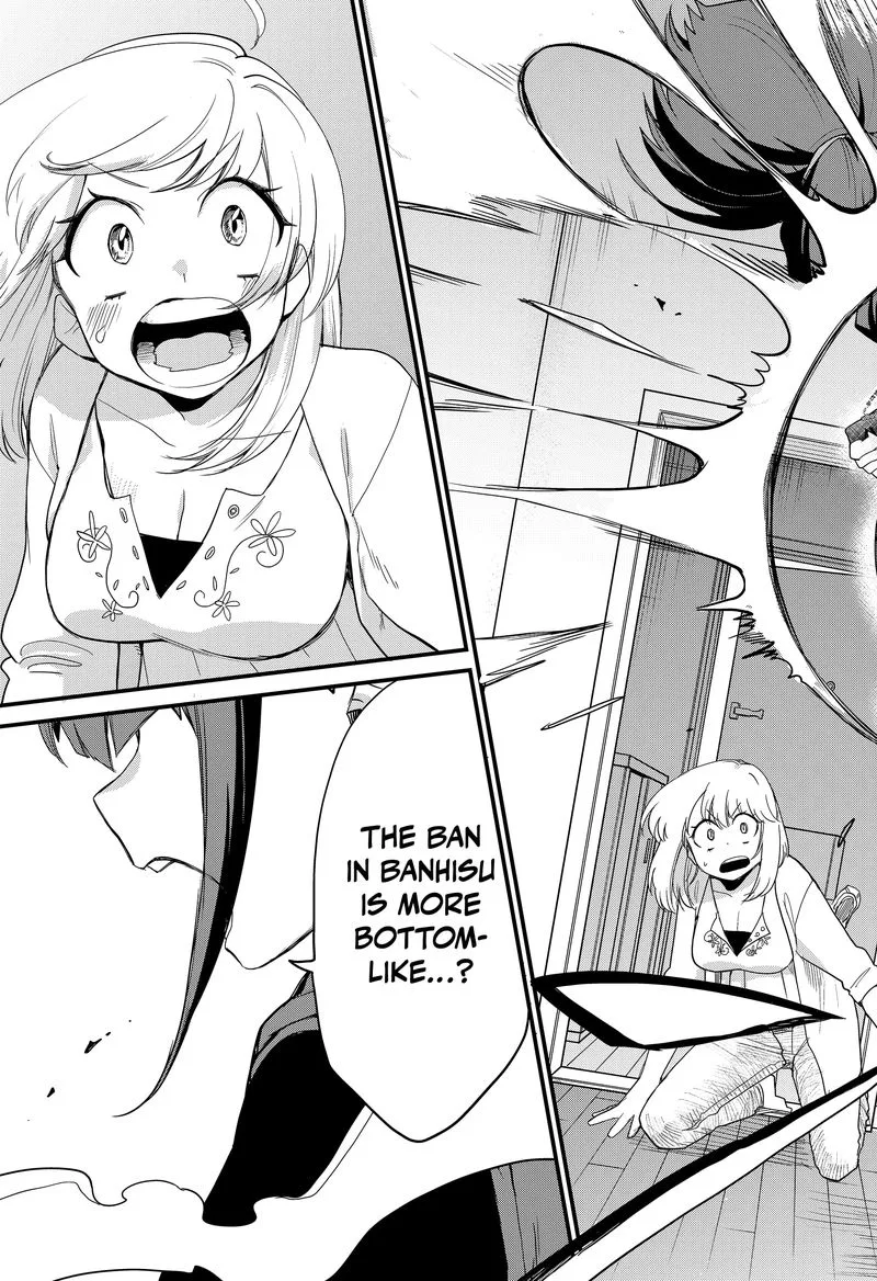 Ghostbuster Osamu Chapter 5 page 15
