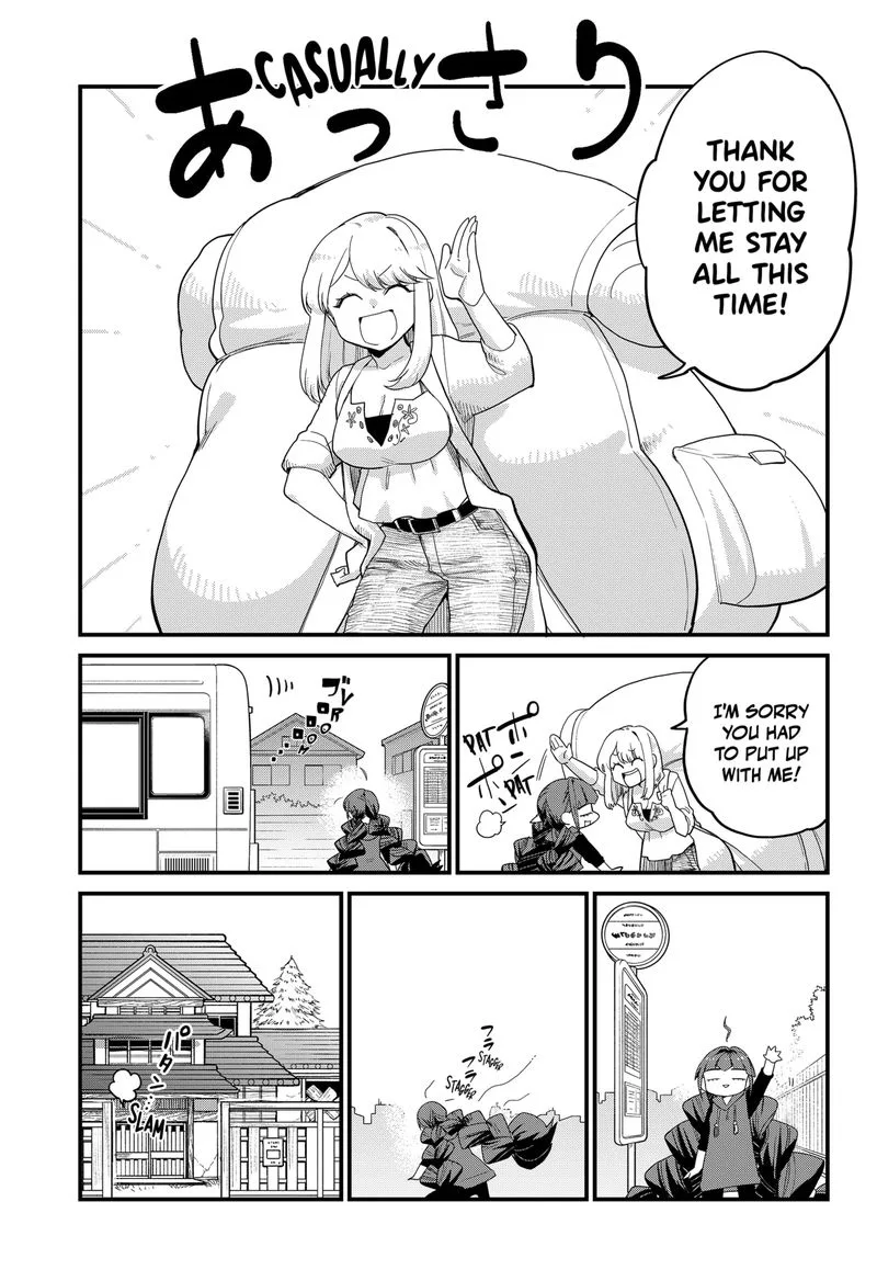Ghostbuster Osamu Chapter 5 page 5