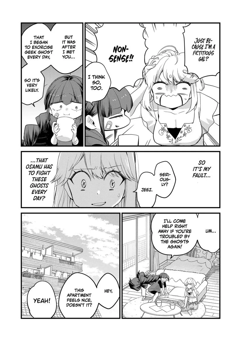 Ghostbuster Osamu Chapter 5 page 19