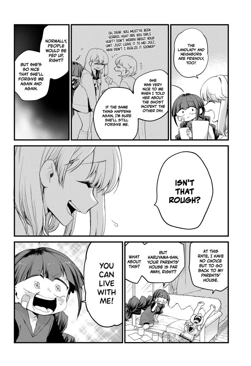 Ghostbuster Osamu Chapter 5 page 20