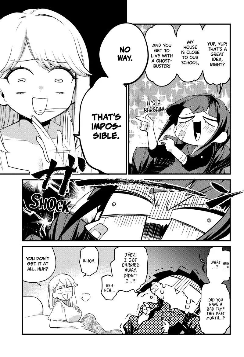 Ghostbuster Osamu Chapter 5 page 21
