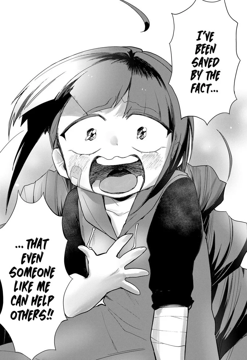 Ghostbuster Osamu Chapter 5 page 24