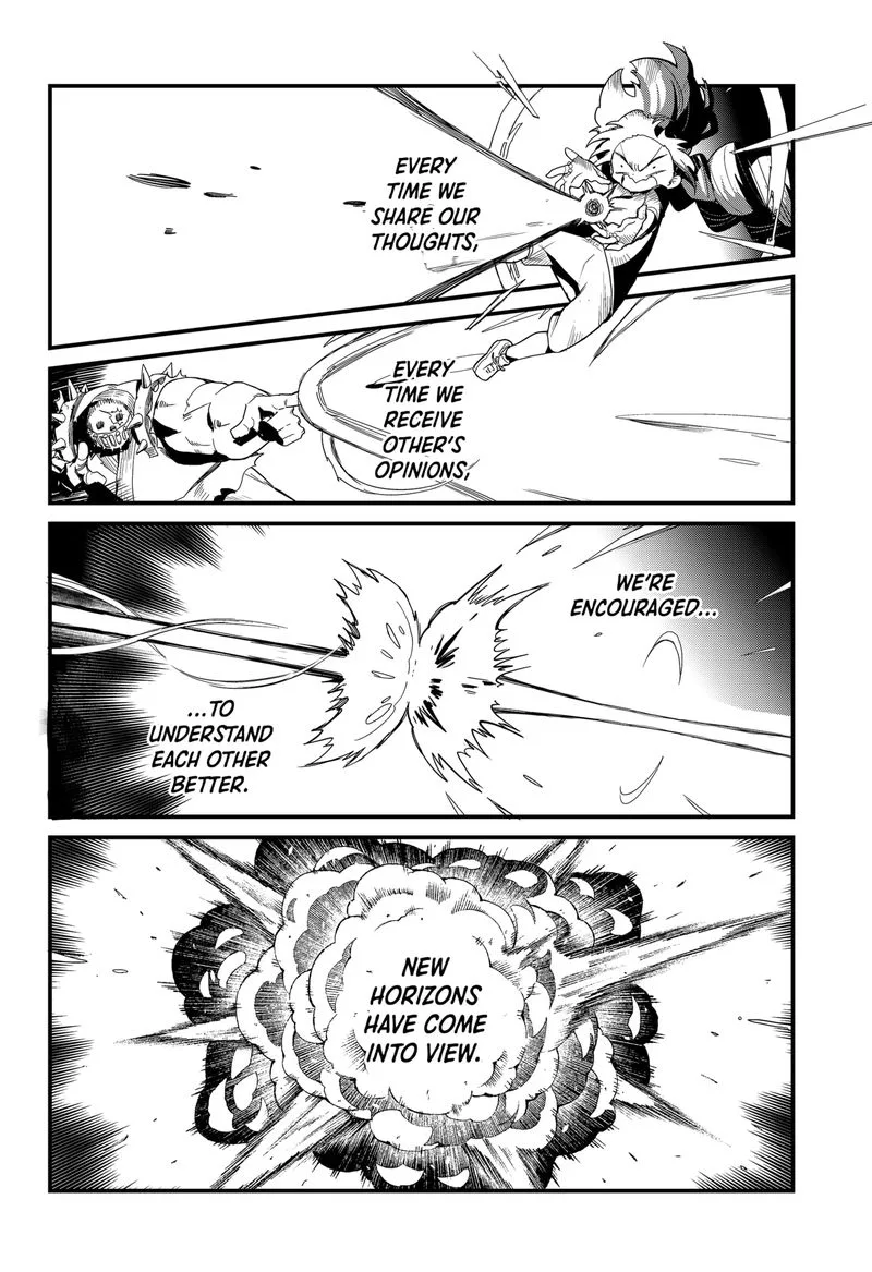 Ghostbuster Osamu Chapter 6 page 20