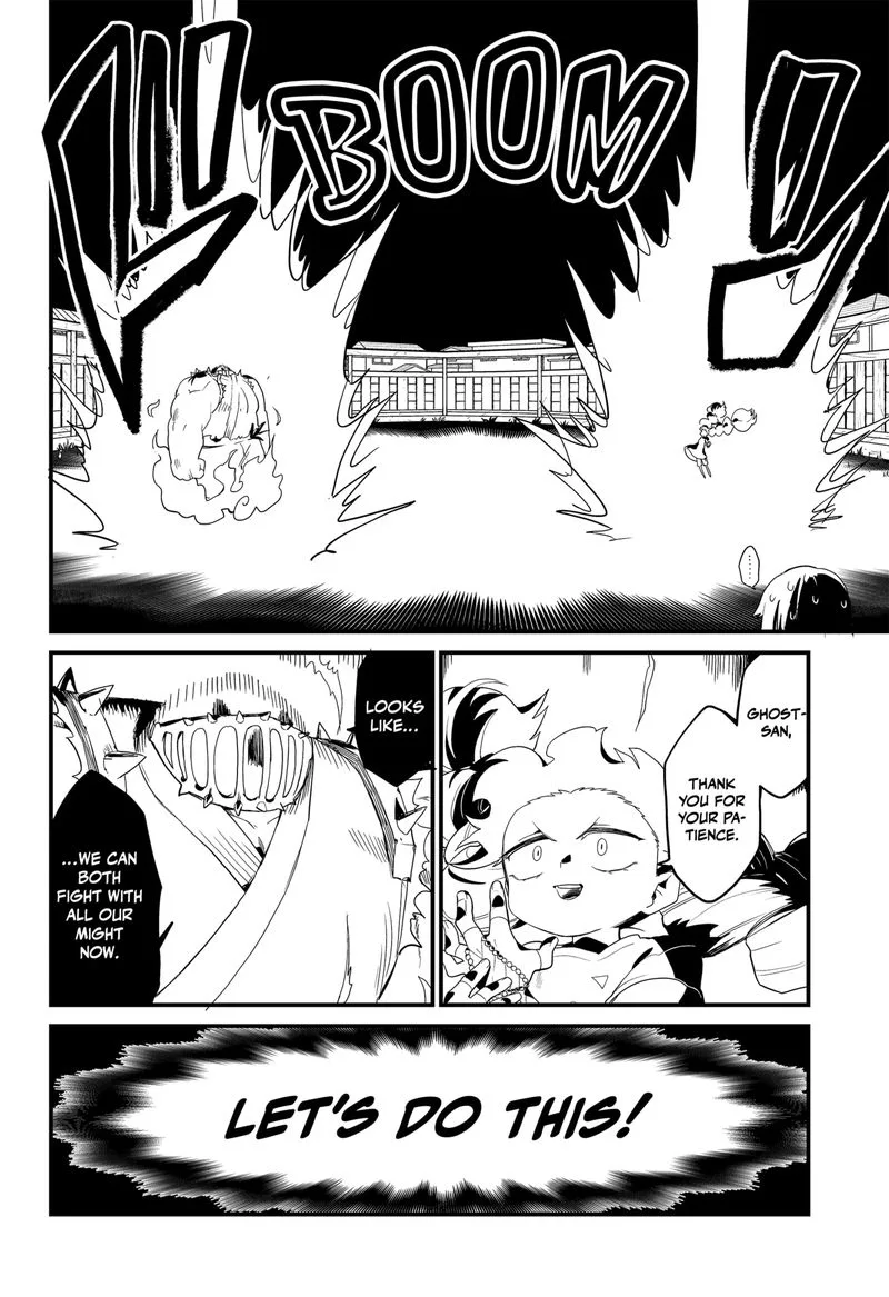 Ghostbuster Osamu Chapter 6 page 18
