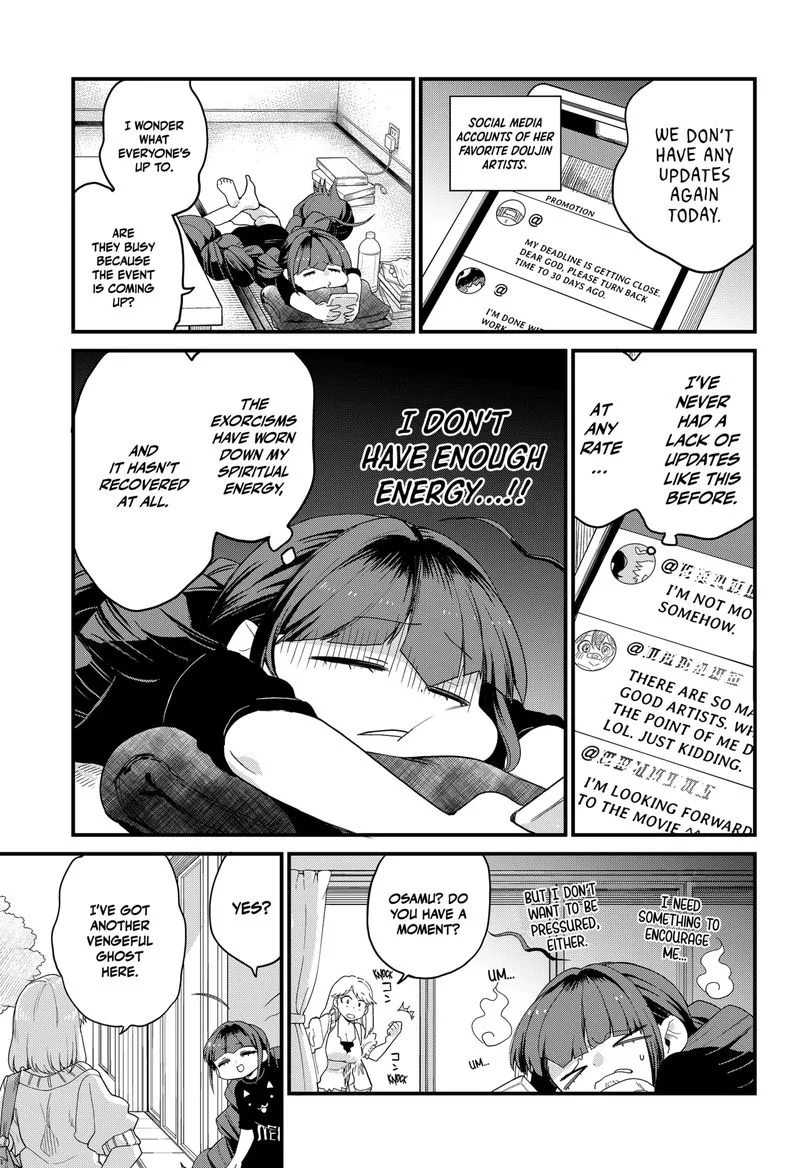 Ghostbuster Osamu Chapter 6 page 3