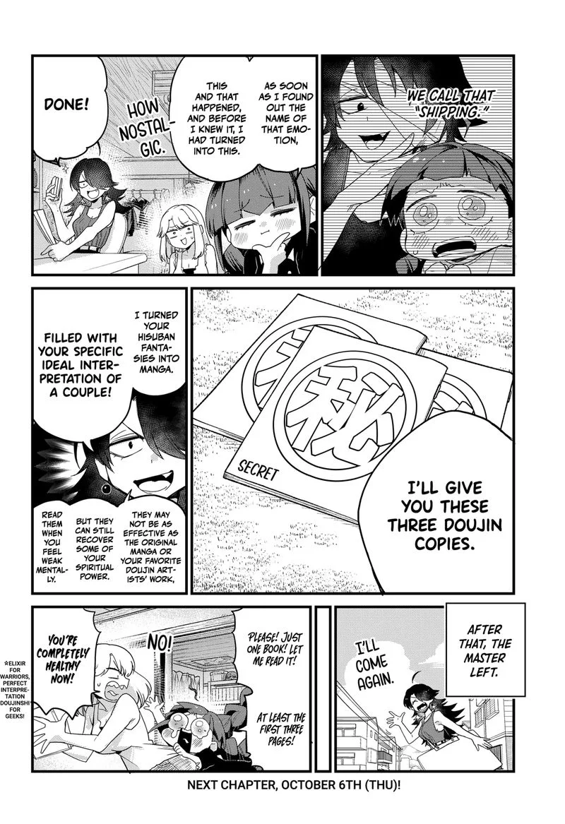Ghostbuster Osamu Chapter 6 page 24