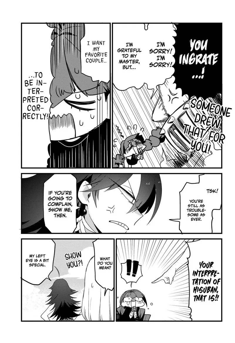 Ghostbuster Osamu Chapter 6 page 13