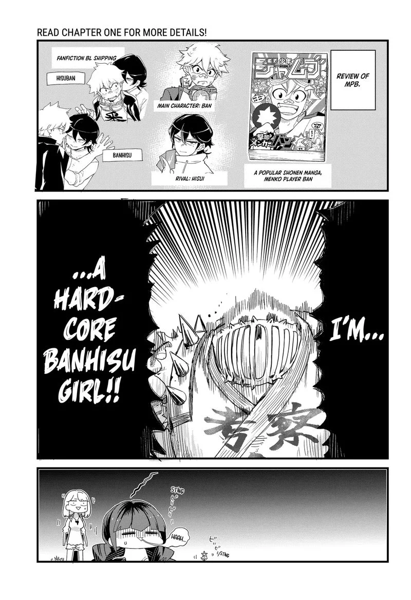 Ghostbuster Osamu Chapter 6 page 5