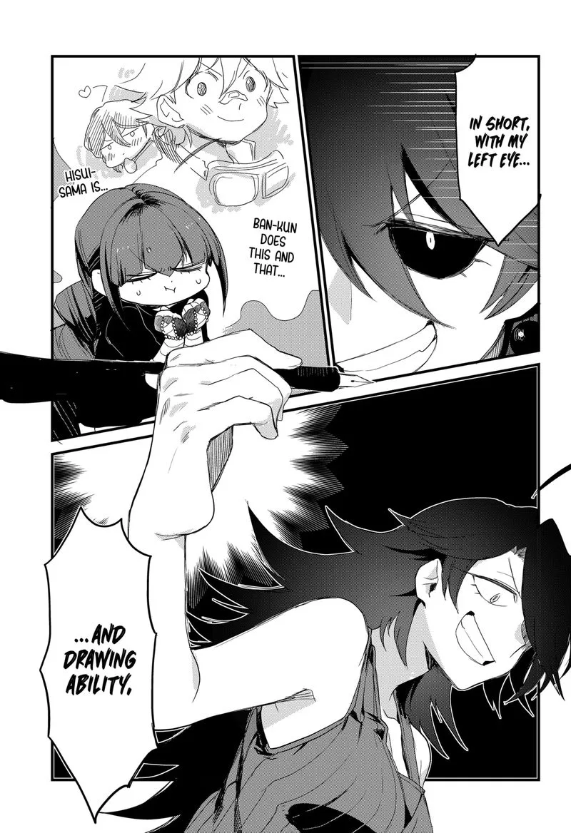 Ghostbuster Osamu Chapter 6 page 15