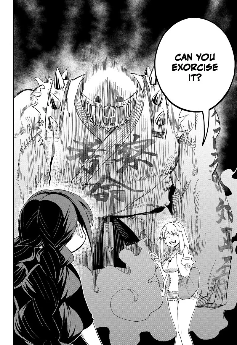 Ghostbuster Osamu Chapter 6 page 4