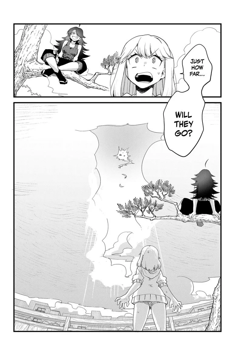 Ghostbuster Osamu Chapter 6 page 22