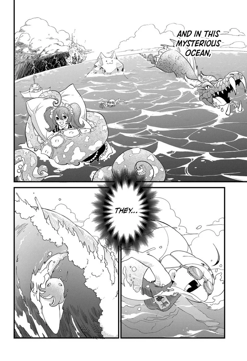 Ghostbuster Osamu Chapter 7 page 10