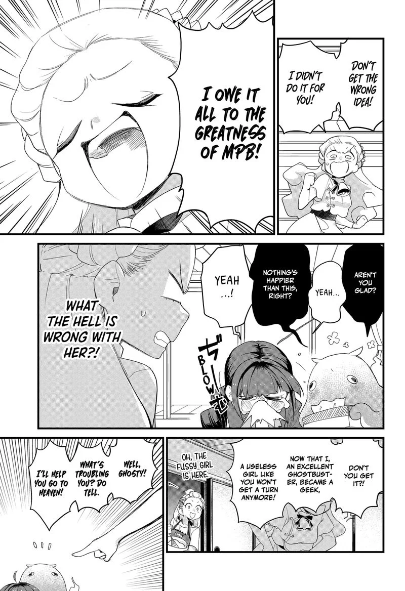 Ghostbuster Osamu Chapter 7 page 5