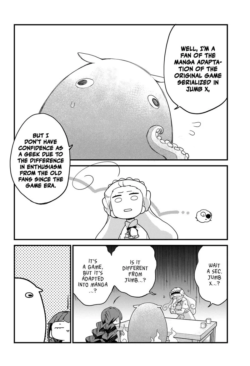 Ghostbuster Osamu Chapter 7 page 6