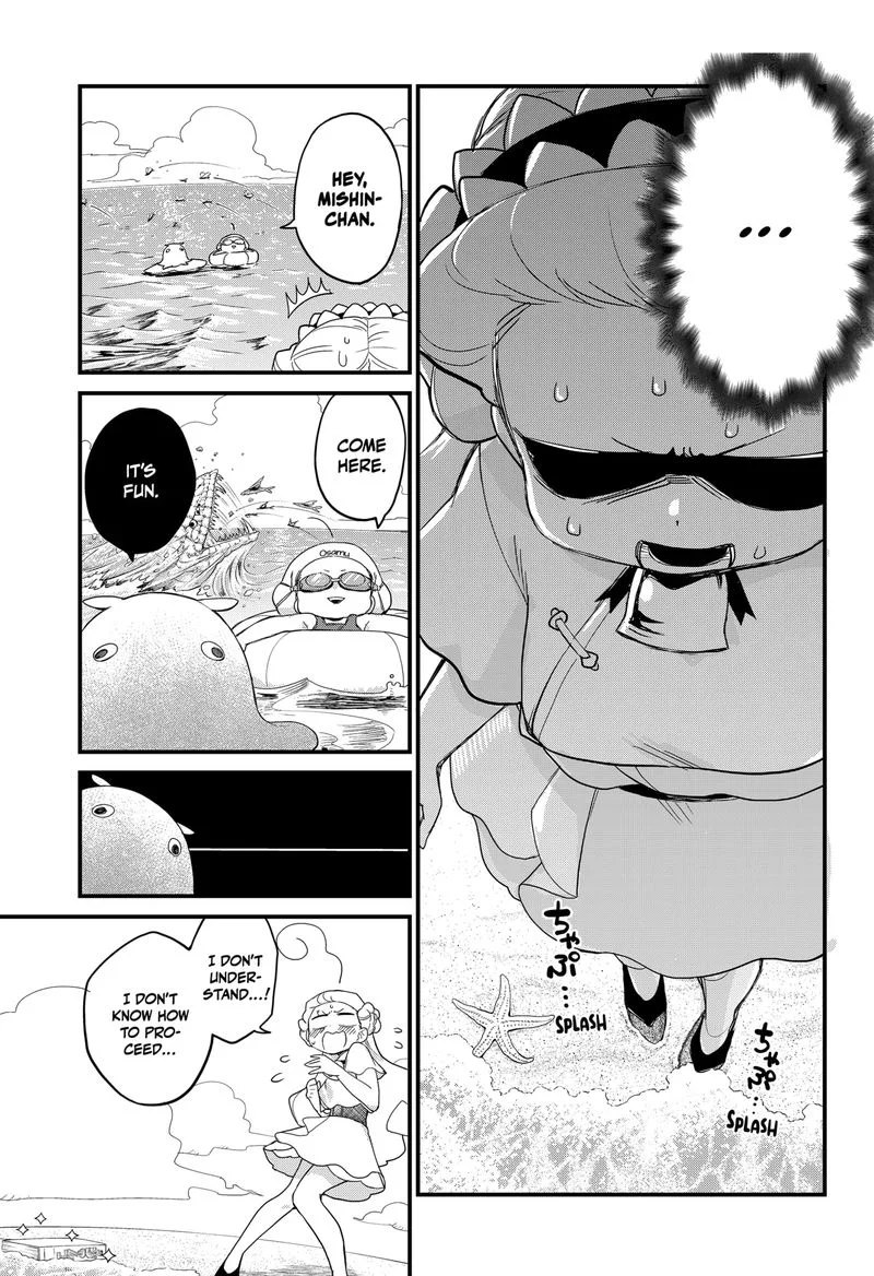 Ghostbuster Osamu Chapter 7 page 11