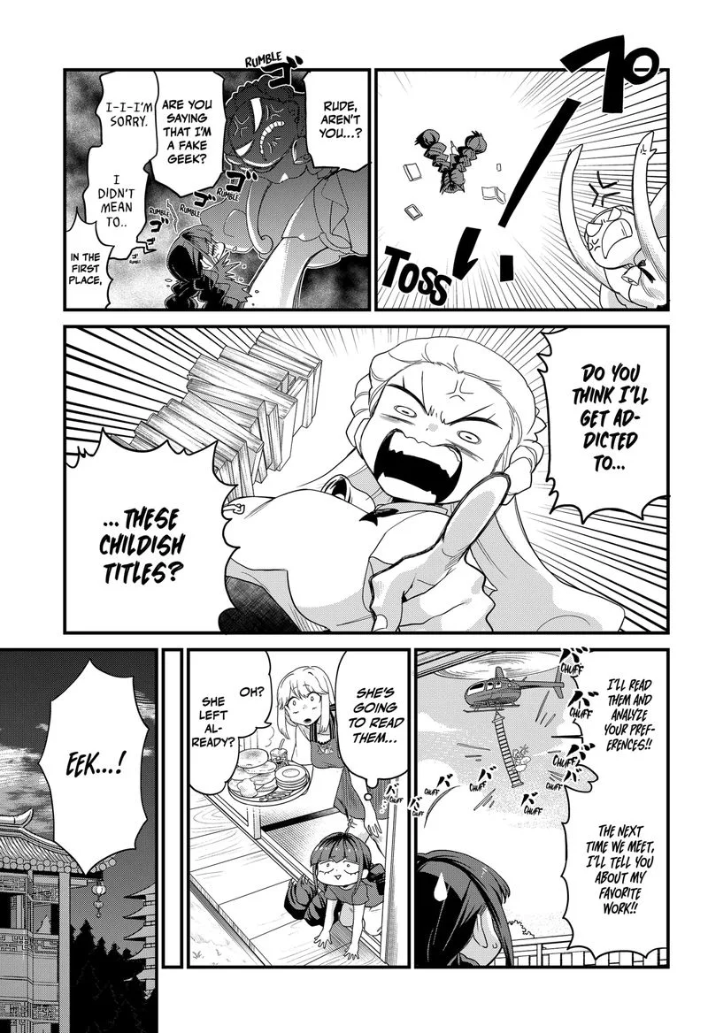 Ghostbuster Osamu Chapter 7 page 17