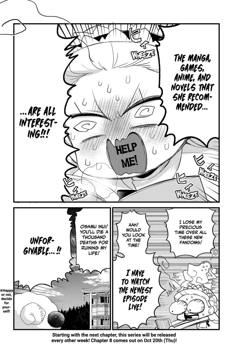 Ghostbuster Osamu Chapter 7 page 18