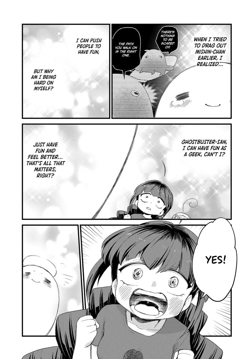 Ghostbuster Osamu Chapter 7 page 15