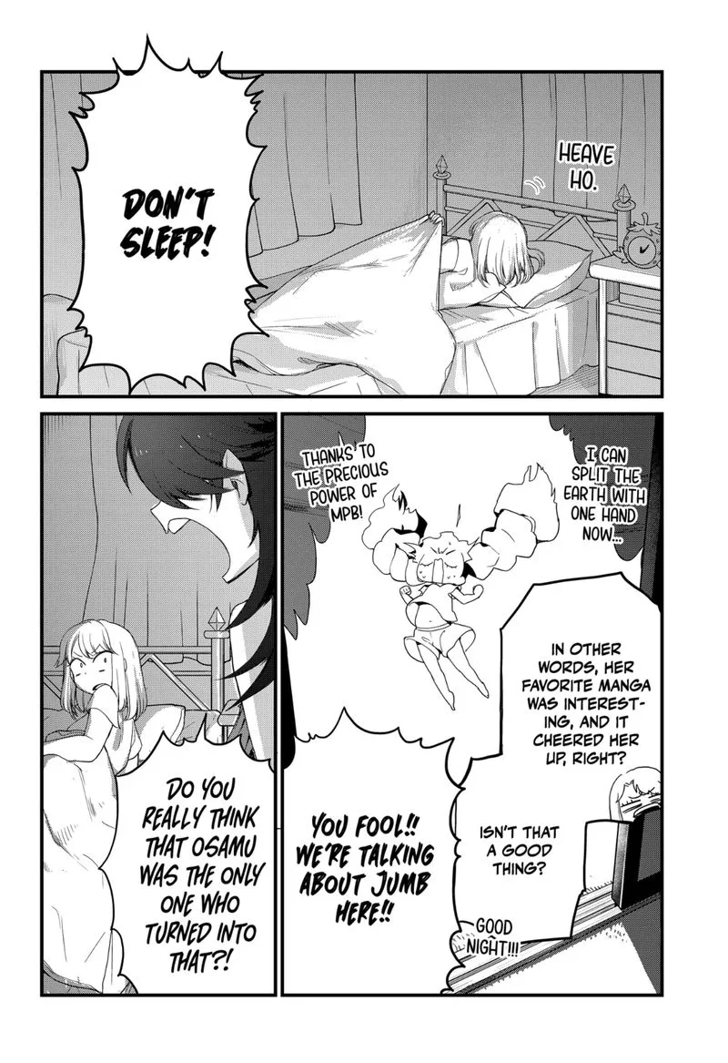 Ghostbuster Osamu Chapter 8 page 8