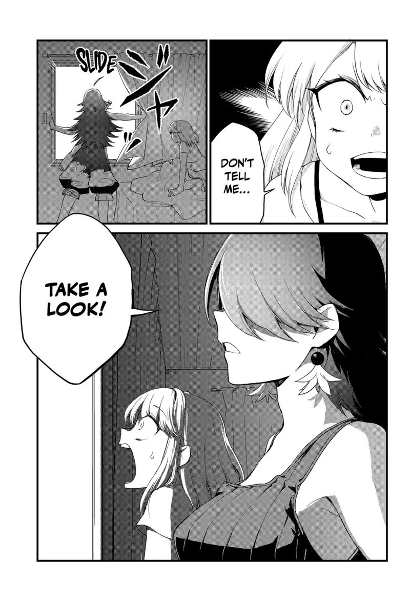 Ghostbuster Osamu Chapter 8 page 9