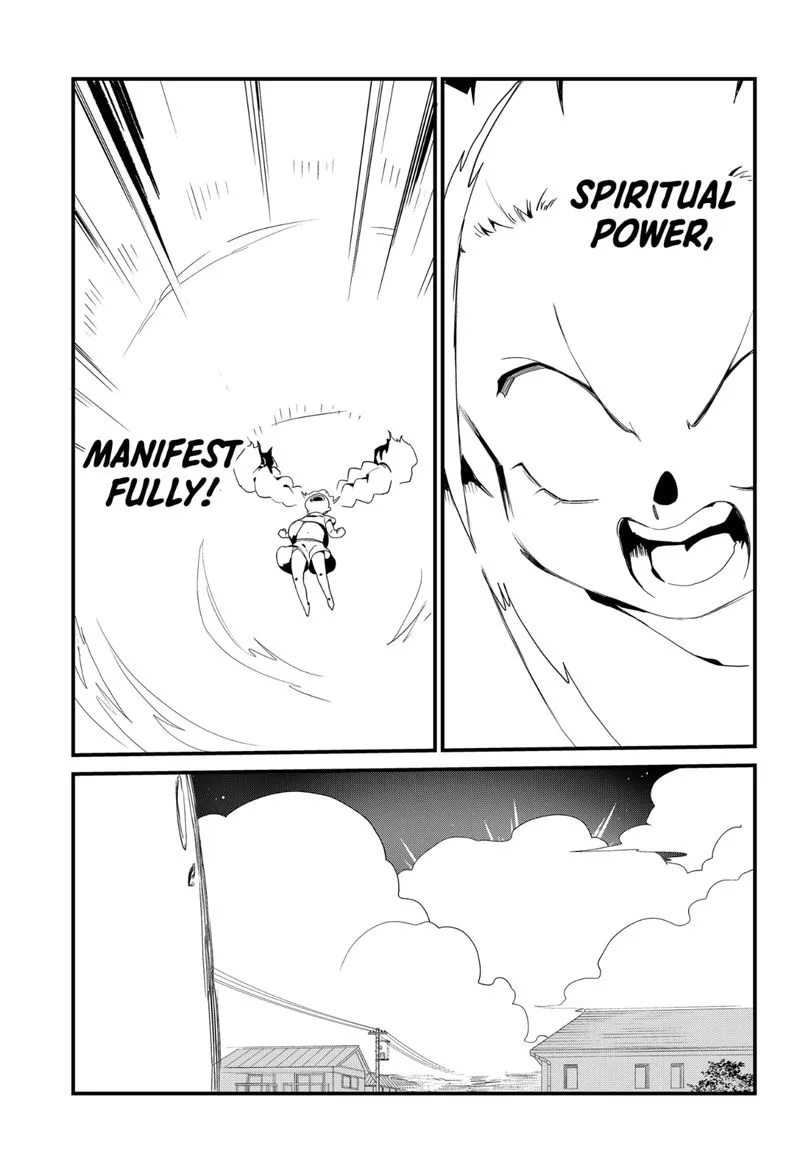 Ghostbuster Osamu Chapter 8 page 17