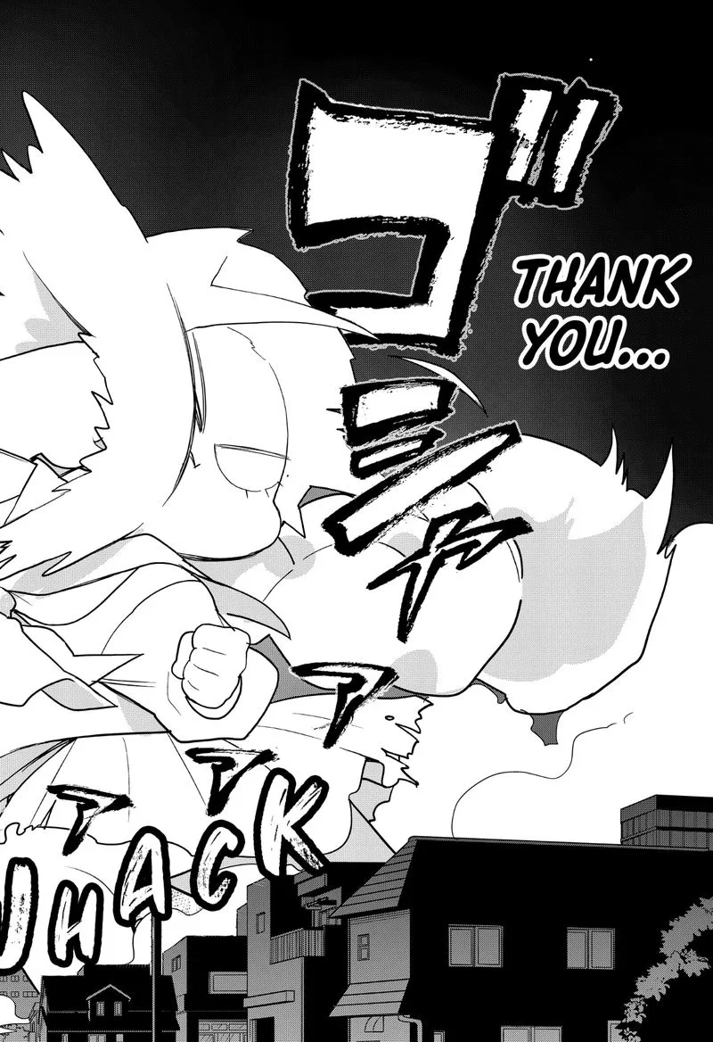 Ghostbuster Osamu Chapter 8 page 20
