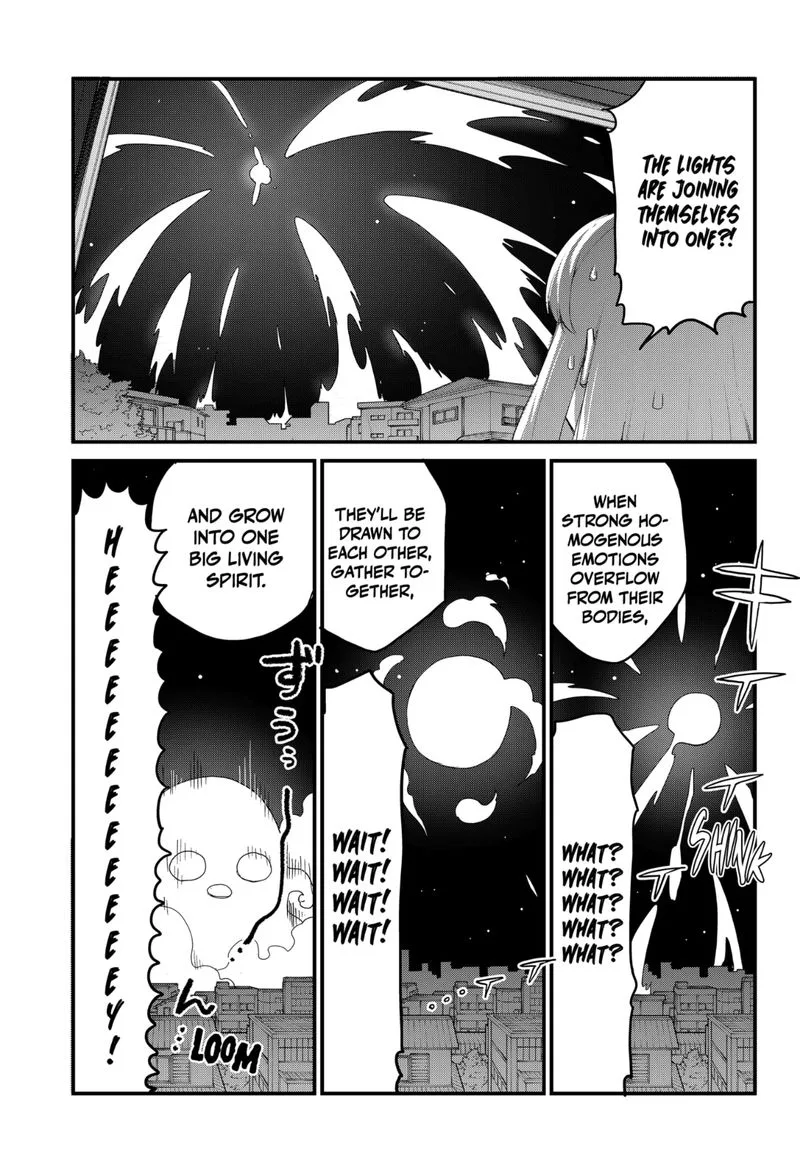 Ghostbuster Osamu Chapter 8 page 13