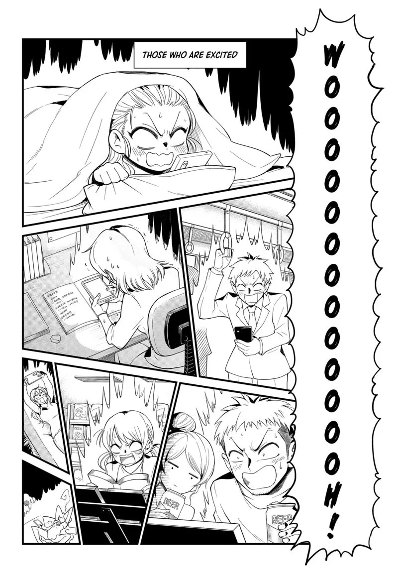 Ghostbuster Osamu Chapter 8 page 12
