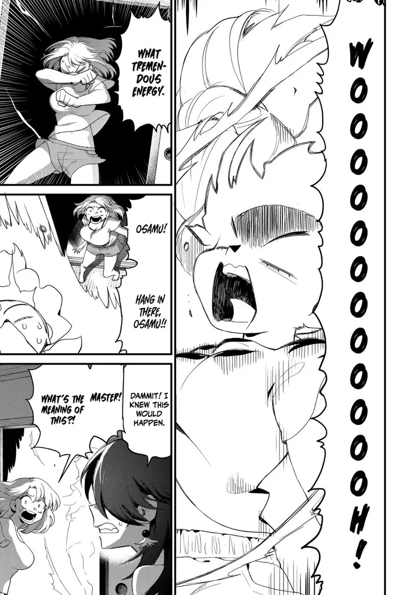 Ghostbuster Osamu Chapter 8 page 5