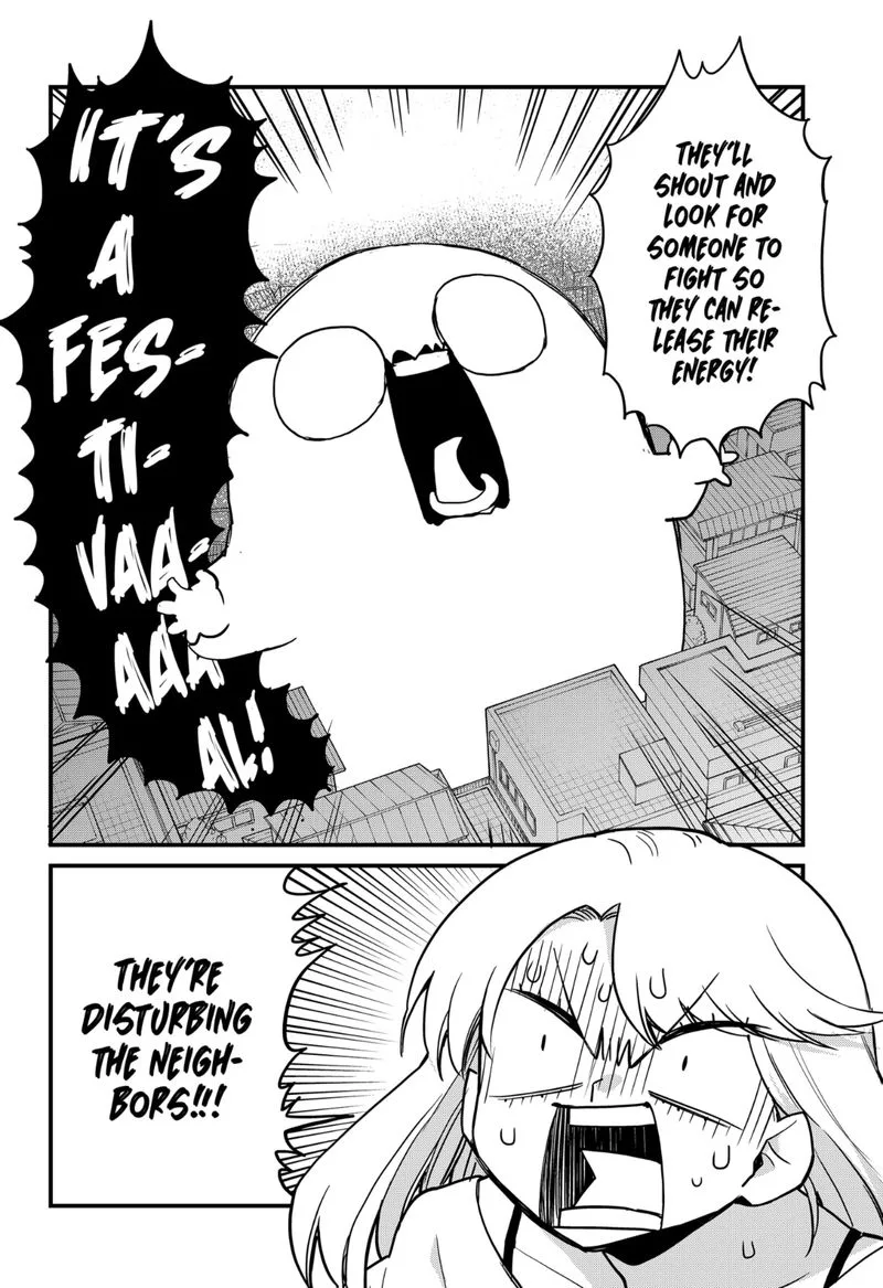 Ghostbuster Osamu Chapter 8 page 14