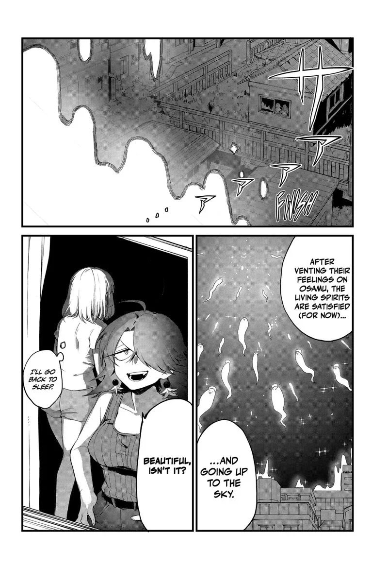 Ghostbuster Osamu Chapter 8 page 22