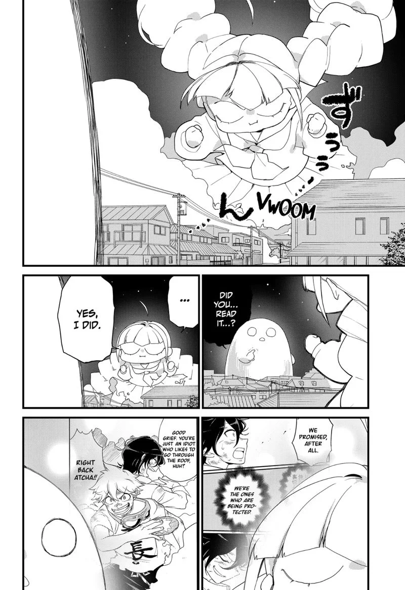 Ghostbuster Osamu Chapter 8 page 18