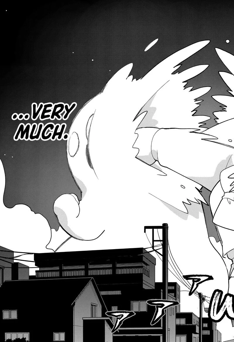 Ghostbuster Osamu Chapter 8 page 21