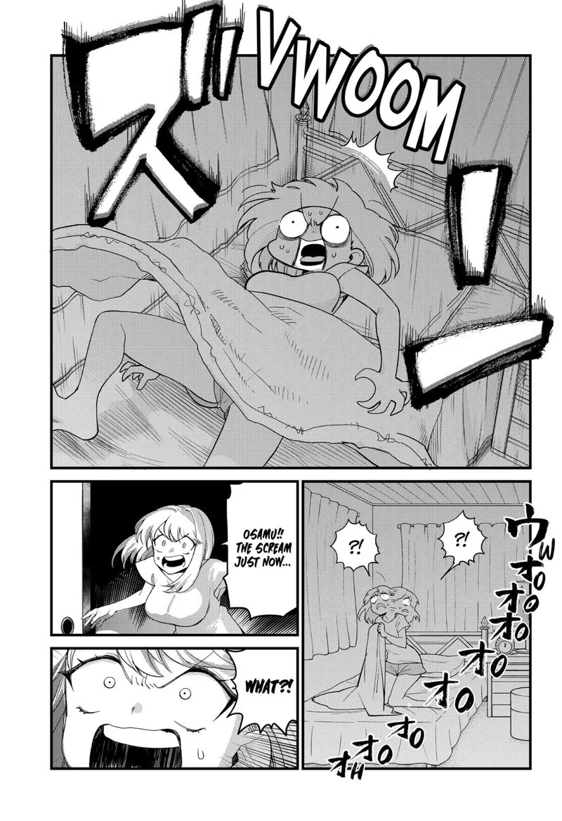 Ghostbuster Osamu Chapter 8 page 3