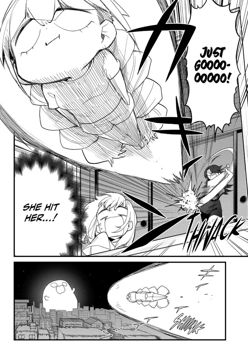 Ghostbuster Osamu Chapter 8 page 16