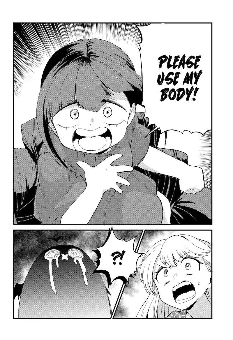 Ghostbuster Osamu Chapter 9 page 12
