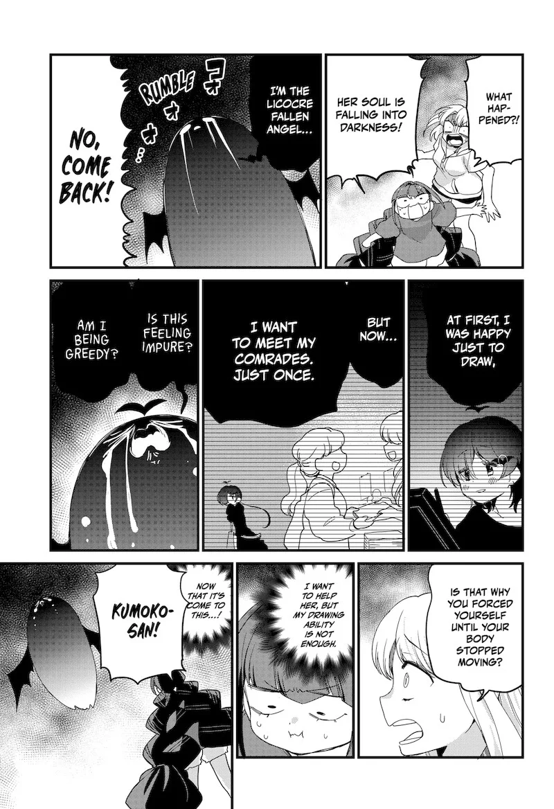Ghostbuster Osamu Chapter 9 page 11
