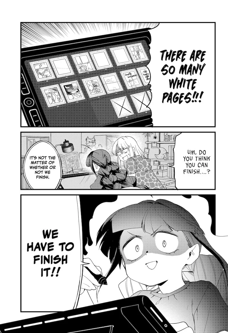 Ghostbuster Osamu Chapter 9 page 19
