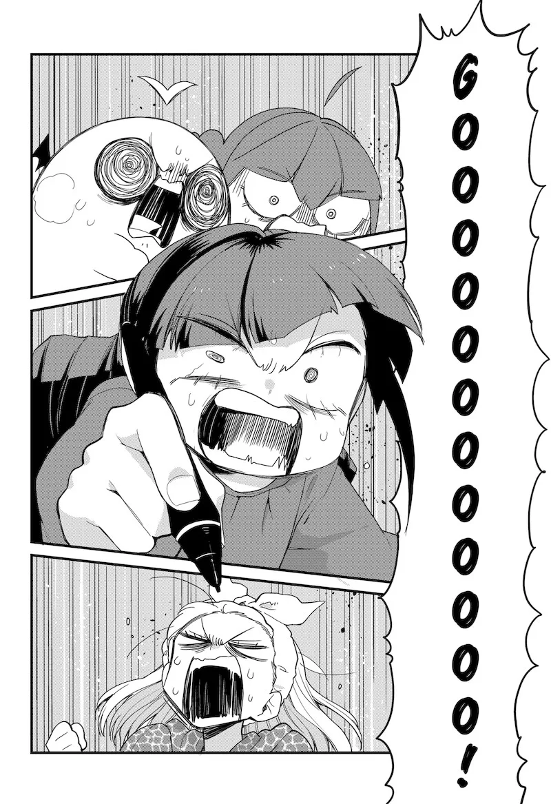 Ghostbuster Osamu Chapter 9 page 22