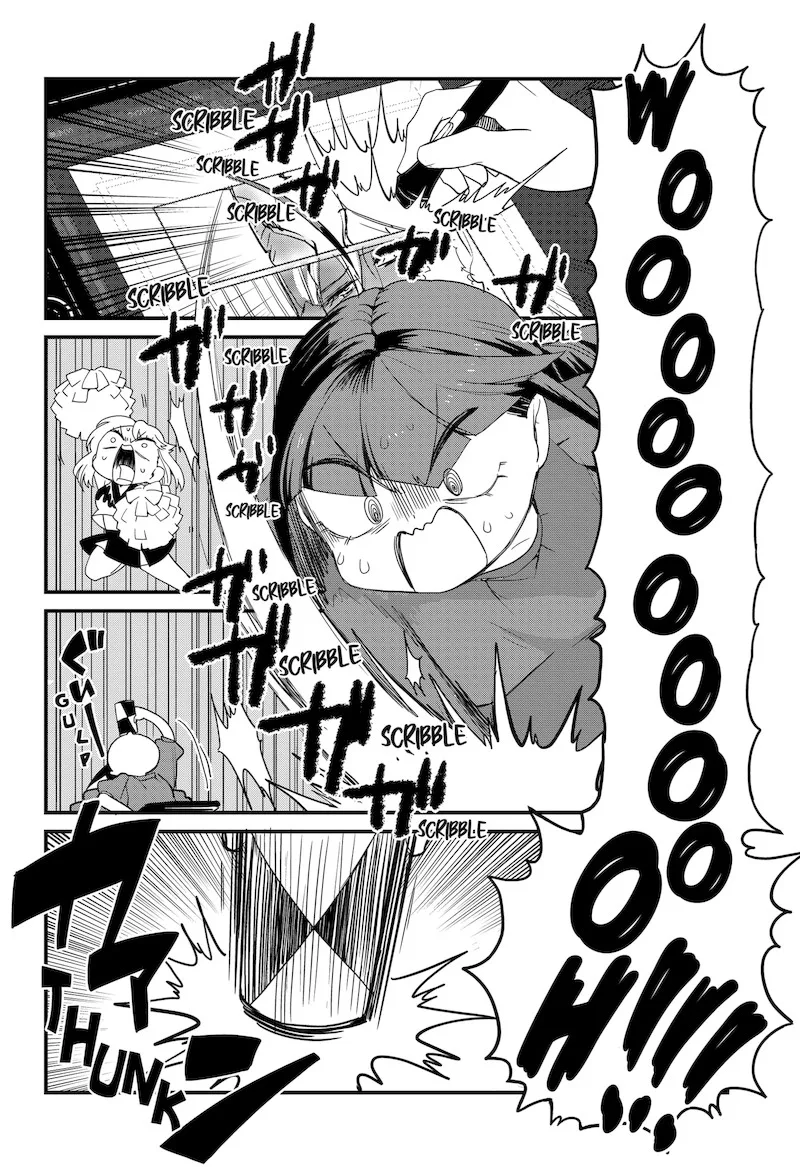 Ghostbuster Osamu Chapter 9 page 20