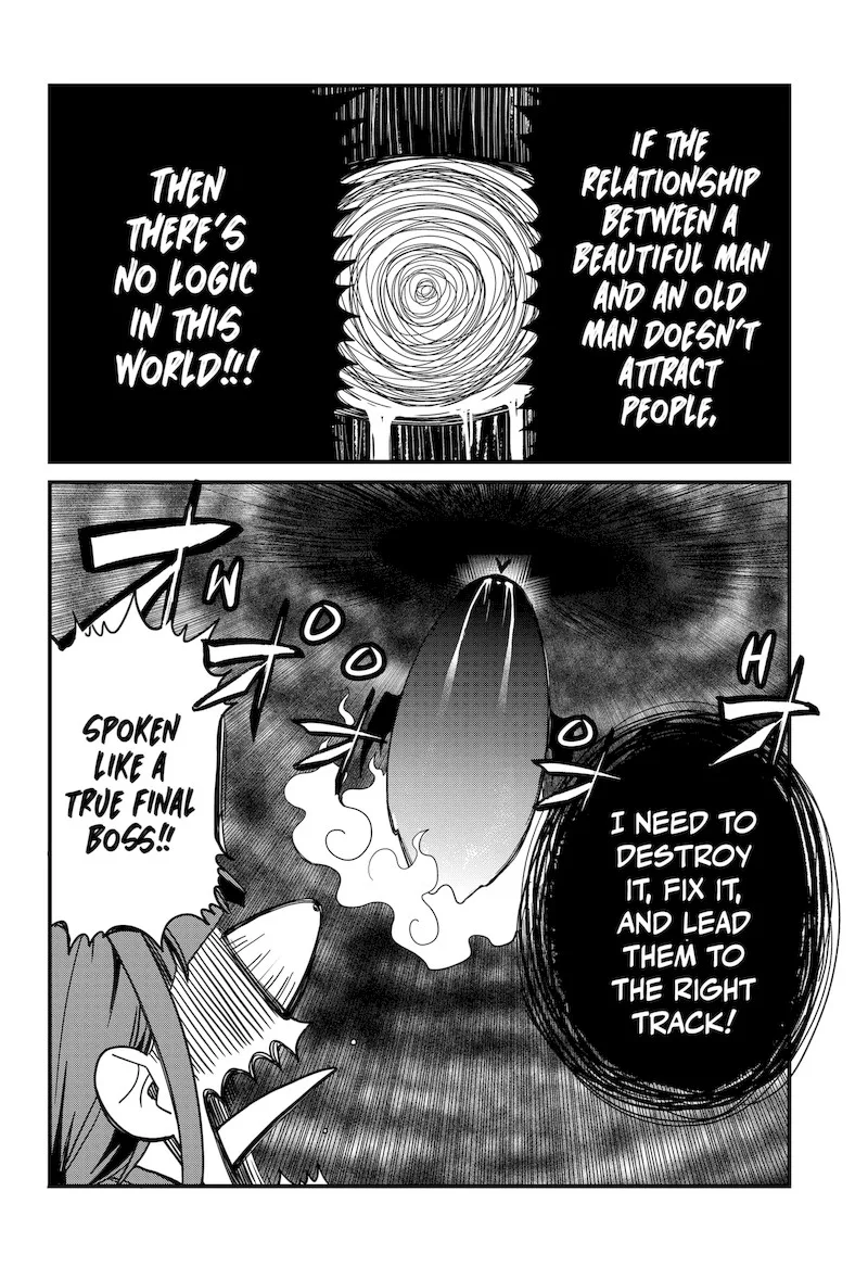 Ghostbuster Osamu Chapter 9 page 10