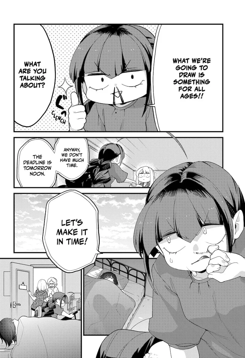 Ghostbuster Osamu Chapter 9 page 18