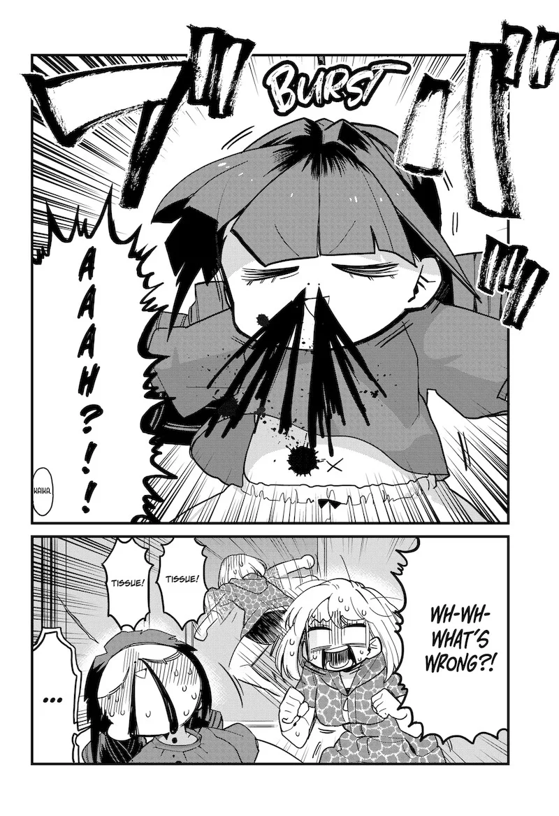 Ghostbuster Osamu Chapter 9 page 16
