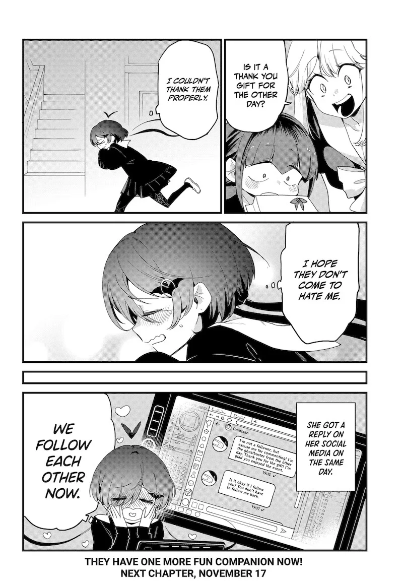 Ghostbuster Osamu Chapter 9 page 26