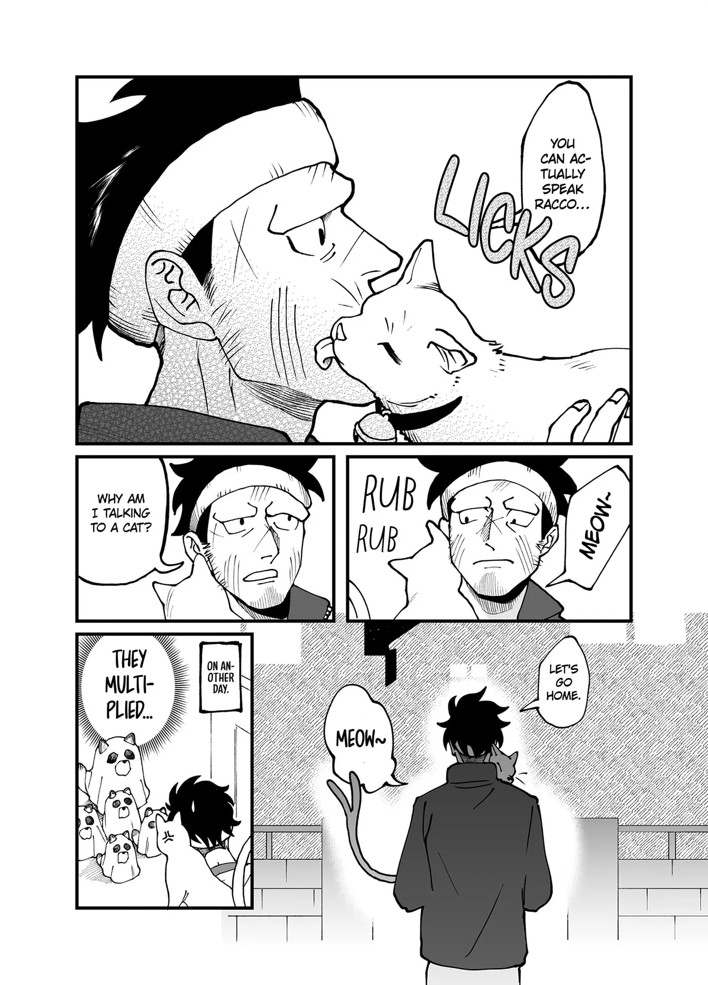 Ghosts Love Sweets Chapter 0 page 17
