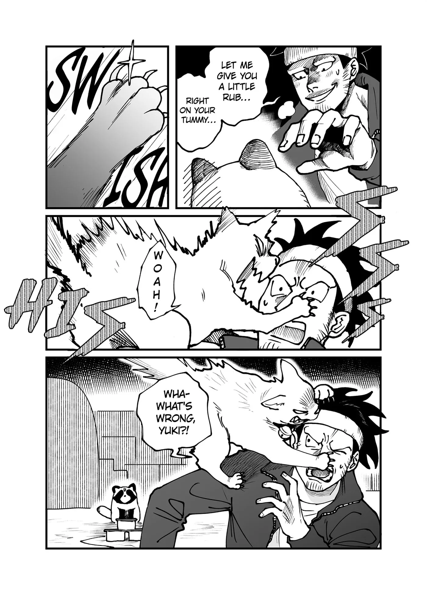 Ghosts Love Sweets Chapter 0 page 13