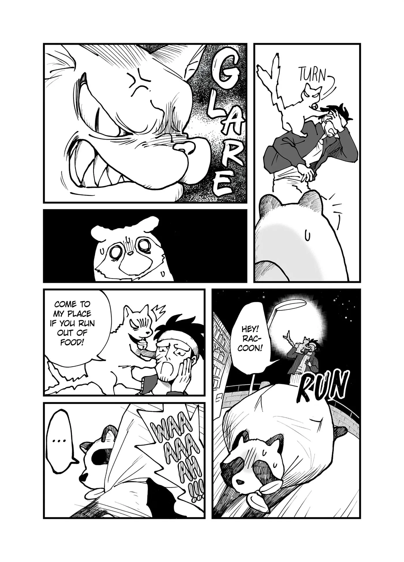 Ghosts Love Sweets Chapter 0 page 14